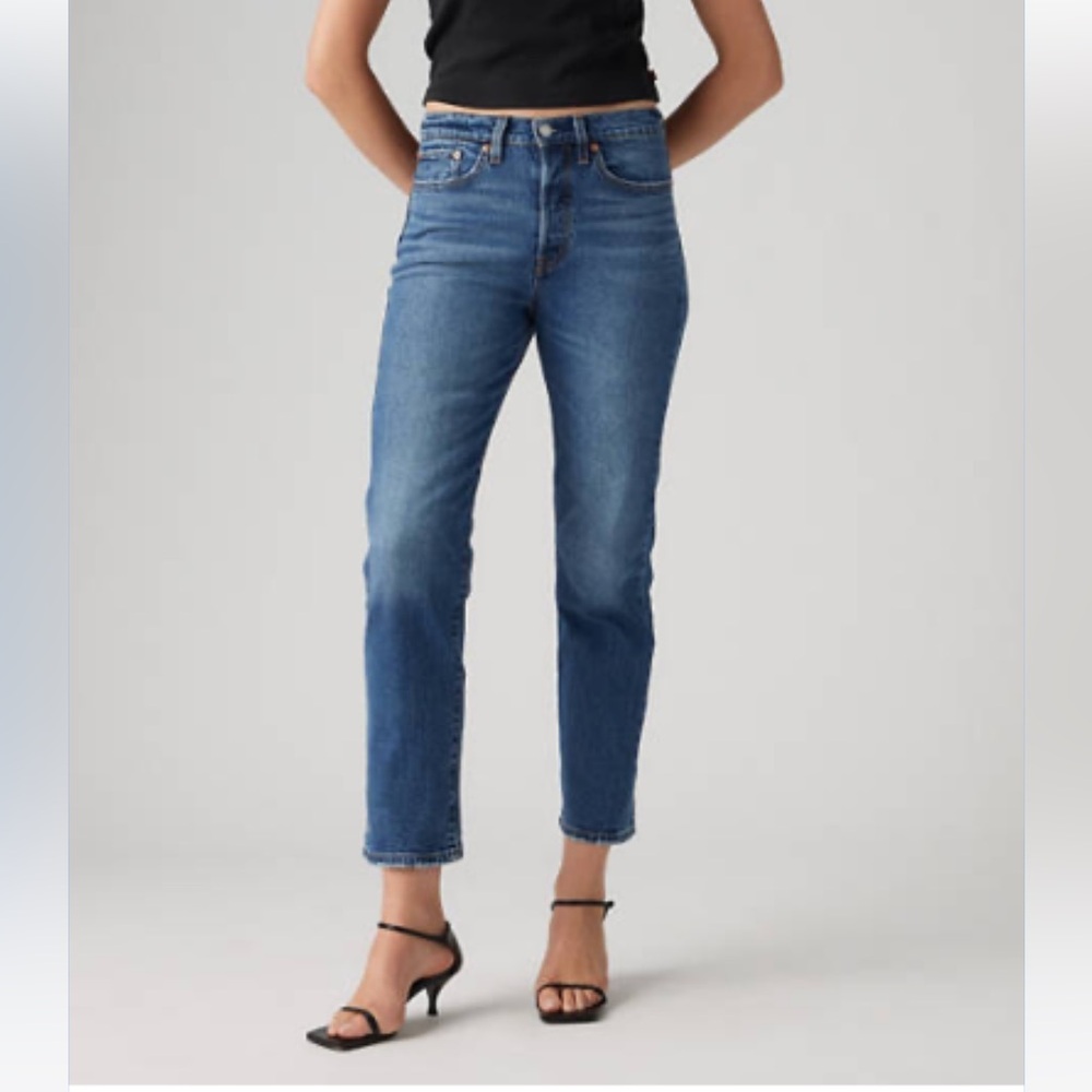 Levi’s Wedgie Straight Jeans Size 29